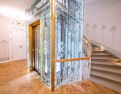WINWINSTAY Art Nouveau Lumiere Residence İç Mekan