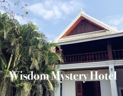 Wisdom Mystery Hotel Dış Mekan