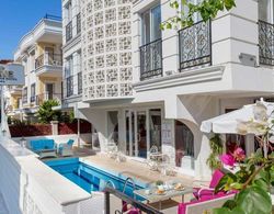 Wise Hotel Spa - Adult Onl Havuz
