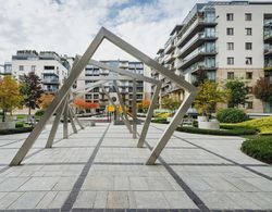 Apartments Wislane Tarasy by Renters Dış Mekan