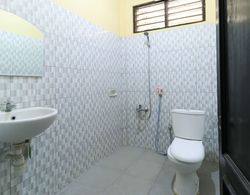 Wisma Flamboyan Banyo Tipleri