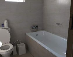 Apartment With 2 Spacious Bedrooms Banyo Tipleri