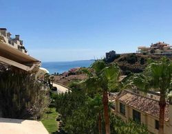 Apartment With 3 Bedrooms in Benalmádena, With Wonderful sea View, Pool Access and Furnished Terrace Near the Beach Dış Mekan