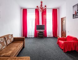 Apartments with bedrooms at the center Oda Düzeni