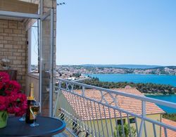 Apartment With Breathtaking sea View Dış Mekan