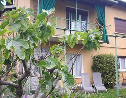 Apartment With Garden and Private Parking Dış Mekan
