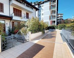 Apartment with Garden near San Siro Dış Mekan