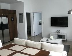 Apartment With one Bedroom in Miami Beach, With Enclosed Garden and Wifi - Near the Beach Oda Düzeni