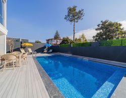 Villa With Pool and Backyard in Kepez Oda