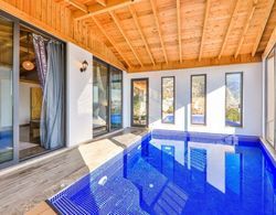 Villa With Pool and Jacuzzi in Kalkan Oda