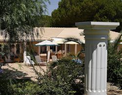 Villa With Pool Children Very Welcome Algarve Portugal for 10 People Dış Mekan