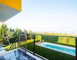 Villa With Private Pool and Garden in Kartepe Oda