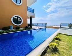 Villa With Private Pool and Terrace in Alanya Oda