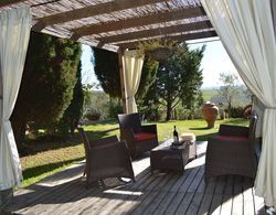 Villa With Private Pool, Immersed in the Gorgeous Countryside of Asciano Oda Düzeni