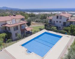 Villa With Shared Pool and Sea View in Seydikemer Oda