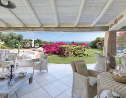 Villa With Swimming Pool, Sea View, Beaches, Pevero Golf Club, Porto Cervo Dış Mekan