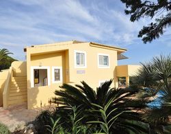 Villa With Views Overlooking the Pool/sea and Meia Praia for a Relaxing Holiday Dış Mekan