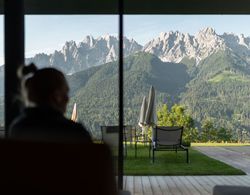 Apartments With Wellness are in Toblach - Innichen İç Mekan
