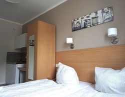 Apartment Hotel Wittenau Yatak Takımları