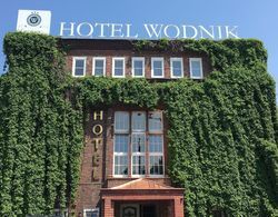 Hotel Wodnik Dış Mekan