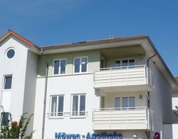 Wohnung Ostseeblick Dış Mekan