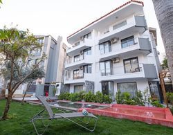 Wolf Suites Dış Mekan