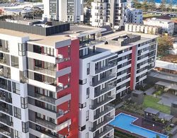 Wollongong CBD Ocean View Apartment Dış Mekan