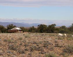 Wolvekraal Guest Farm Dış Mekan