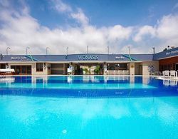 Wonasis Aqua Resort Hotel Havuz