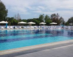 Wonasis Aqua Resort Hotel Havuz