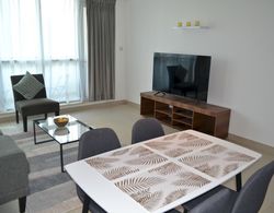 Wonderful 1bed in Dubai Downtown İç Mekan