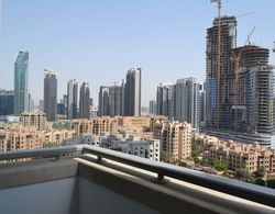 Wonderful 1bed in Dubai Downtown İç Mekan