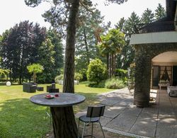 Wonderful Villa Between Como And Milano Dış Mekan
