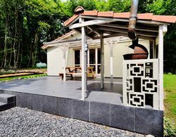 Wonderful Holiday Home in Beauaring With Sauna Dış Mekan
