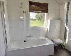 Wonderful Holiday Home in Ovifat With Sauna Banyo Tipleri