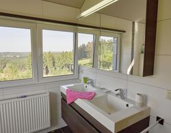 Wonderful Holiday Home in Ovifat With Sauna Banyo Tipleri