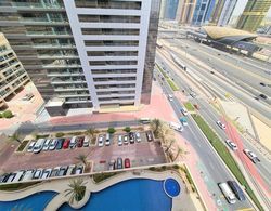 Wonderful Stay at Dubai Marina Dream Tower Dış Mekan
