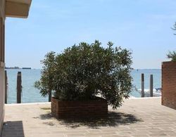Wonderful View Over Venetian Lagoon Dış Mekan
