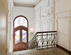 Wonderful Apartment Wrzesinska street İç Mekan