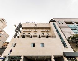 Wonju Hotel Bombom Dış Mekan