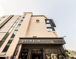 Wonju Hotel Bombom Dış Mekan