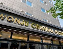 Wonju Central Hotel Dış Mekan