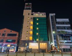 Wonju The Hotel Dış Mekan