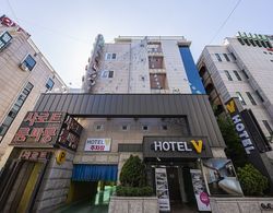 Wonju Hotel V Dış Mekan
