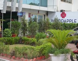 Woodapple Residency Dış Mekan