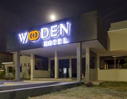 Wooden Hotel Dış Mekan