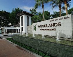 Woodlands Hotel & Resort Dış Mekan