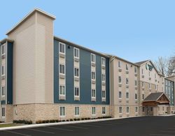 WoodSpring Suites Albuquerque Dış Mekan