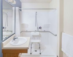 WoodSpring Suites Ankeny Des Moines Banyo Tipleri