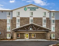 WoodSpring Suites Atlanta Newnan Dış Mekan